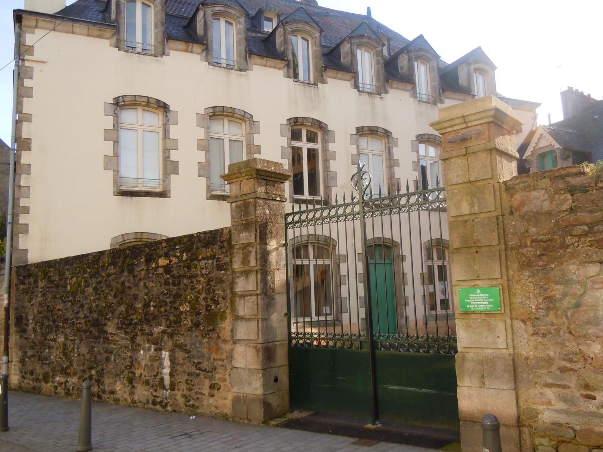 Apartment Quimper-appart