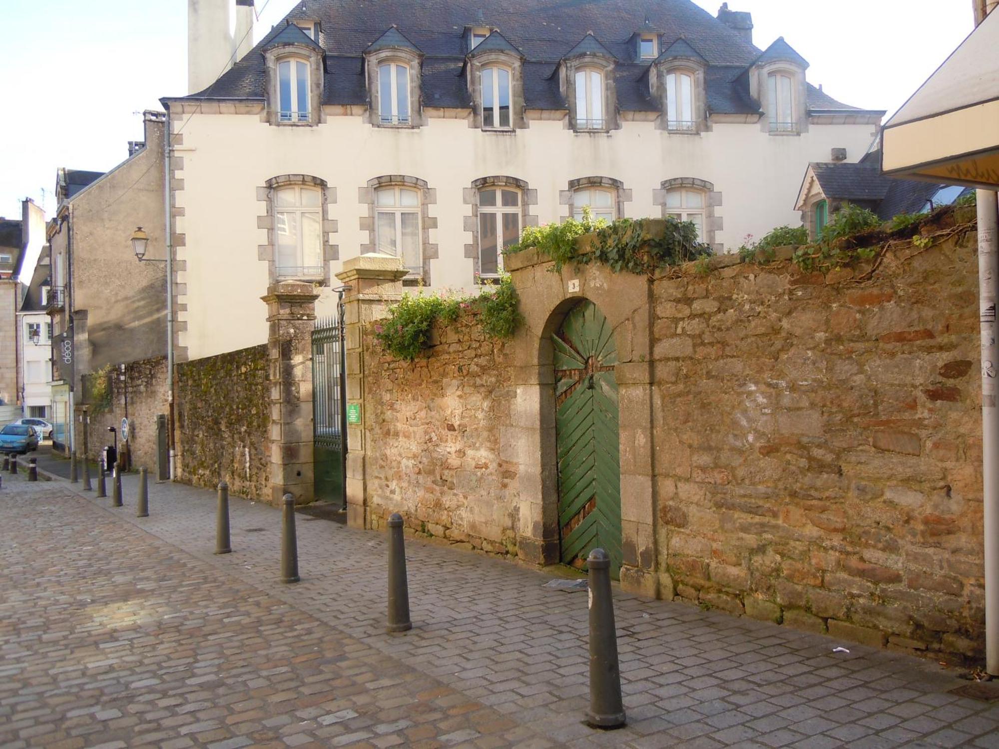Apartment Quimper-appart *